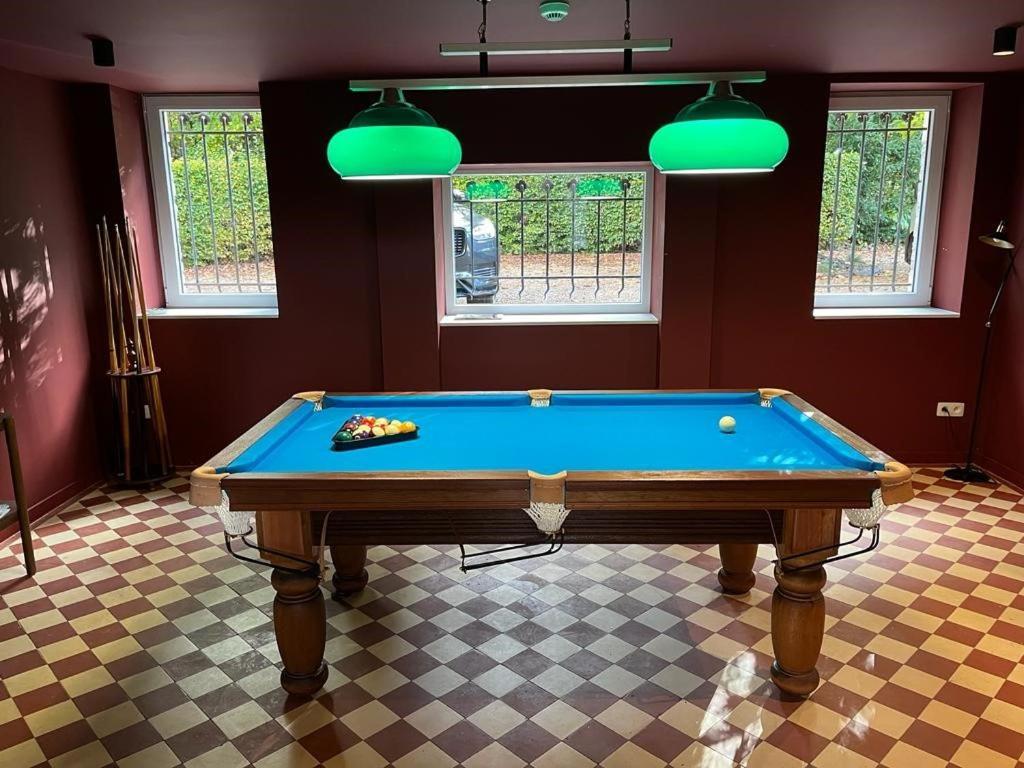So'House Manor Villa Spa Luaran gambar